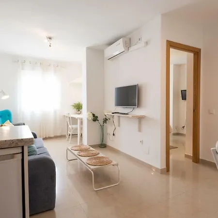Apartment Malagueta-muelle 1 Puerto 2