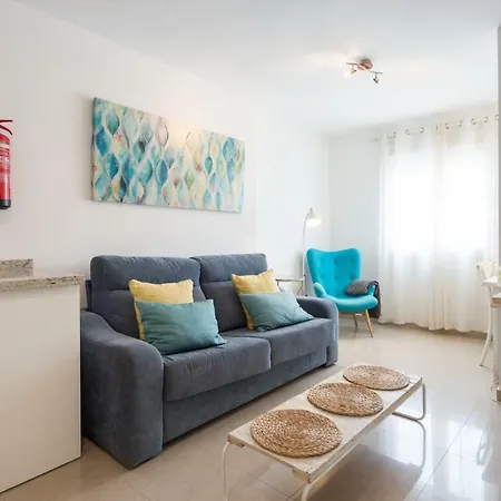 Apartment Malagueta-muelle 1 Puerto 2 Malaga