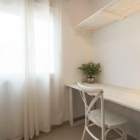 Apartment Malagueta-muelle 1 Puerto 2 Malaga