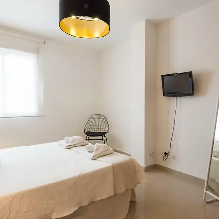 Apartment Malagueta-muelle 1 Puerto 2