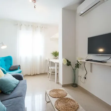 Apartamento Malagueta-muelle 1 Puerto 2