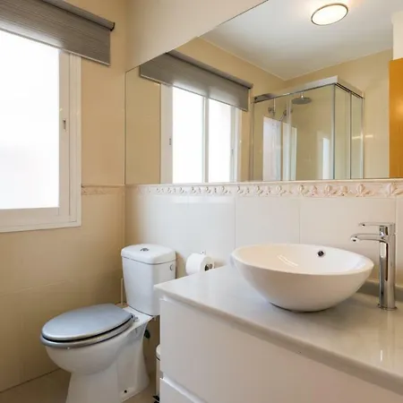 Apartamento Malagueta-muelle 1 Puerto 2 *