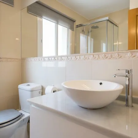 Apartamento Malagueta-muelle 1 Puerto 2 *
